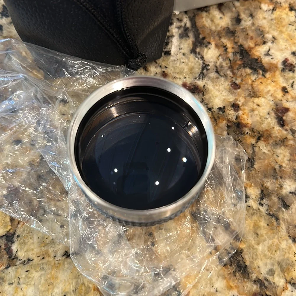 TITANIUM SUPER HIGH TELEPHOTO DELUXE LENS 2X AF